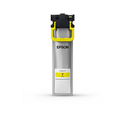Epson C13T11C440 ink cartridge 1 pc(s) Original High (XL) Yield Yellow Epson C13T11C440 ink cartridge 1 pc(s) Original High (XL) Yield Yellow